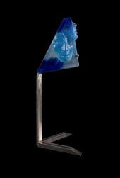 MARGOT GOTOFF, 'SOULS' BLUE AR