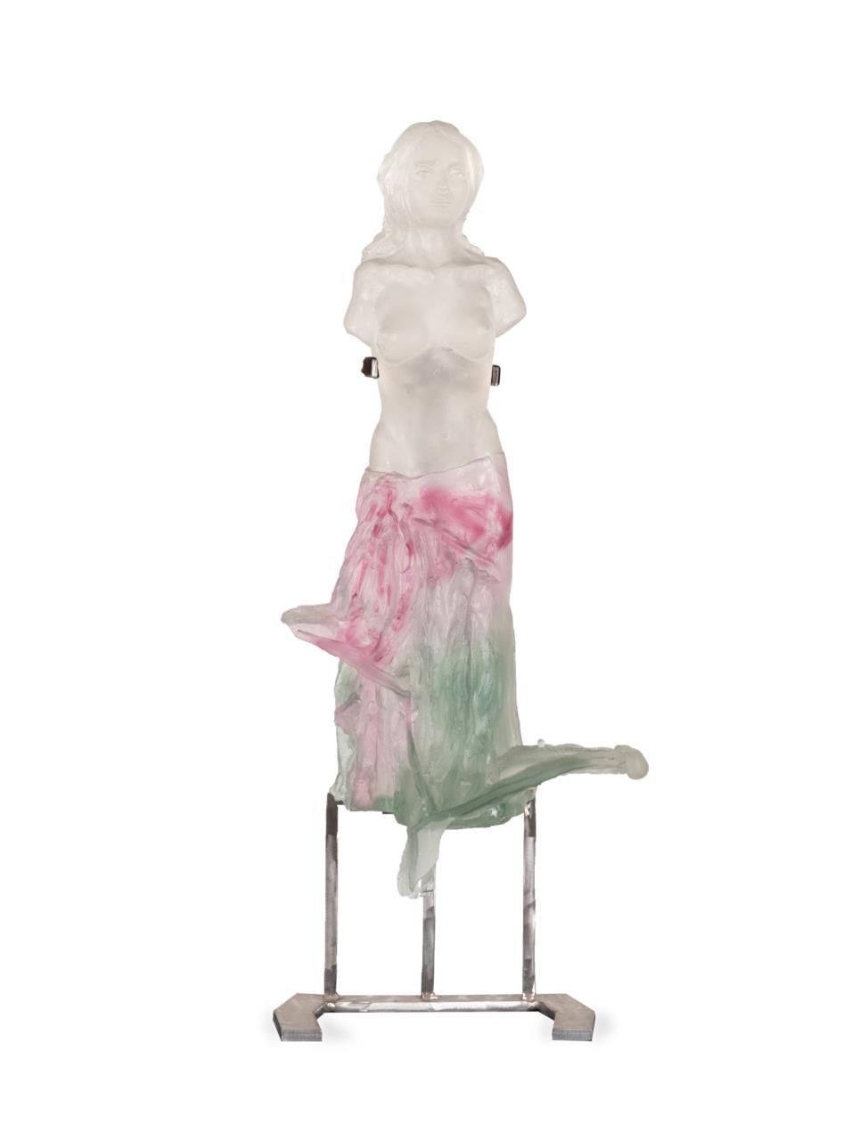 MARGOT GOTOFF 'TETHYS' FIGURAL