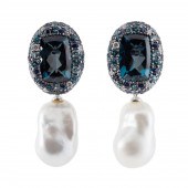 MARGOT MCKINNEY TOPAZ SAPPHIRE