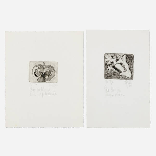 Margot Römer 1938–2005. Fruit;