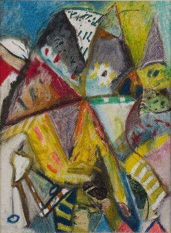 MARGUERITE BRUNEAU, RCA 