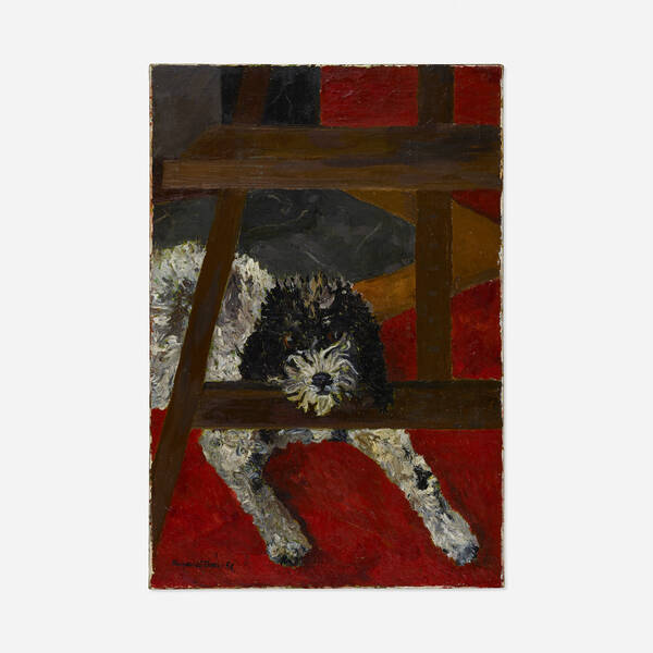 Marguerite Denis. Juliette. 1958,