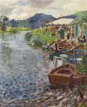 * Marguerite Douglas Thompson