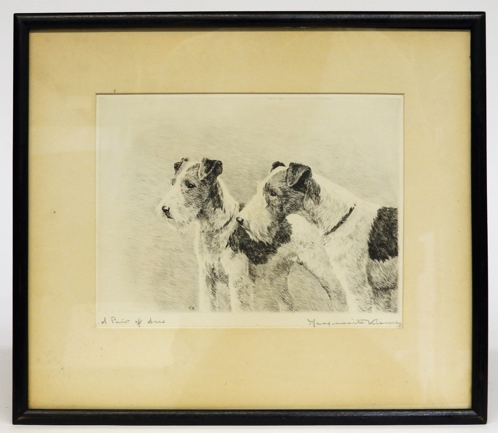 MARGUERITE KERMSE AIREDALE