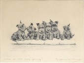 MARGUERITE KIRMSE (1885-1954)T