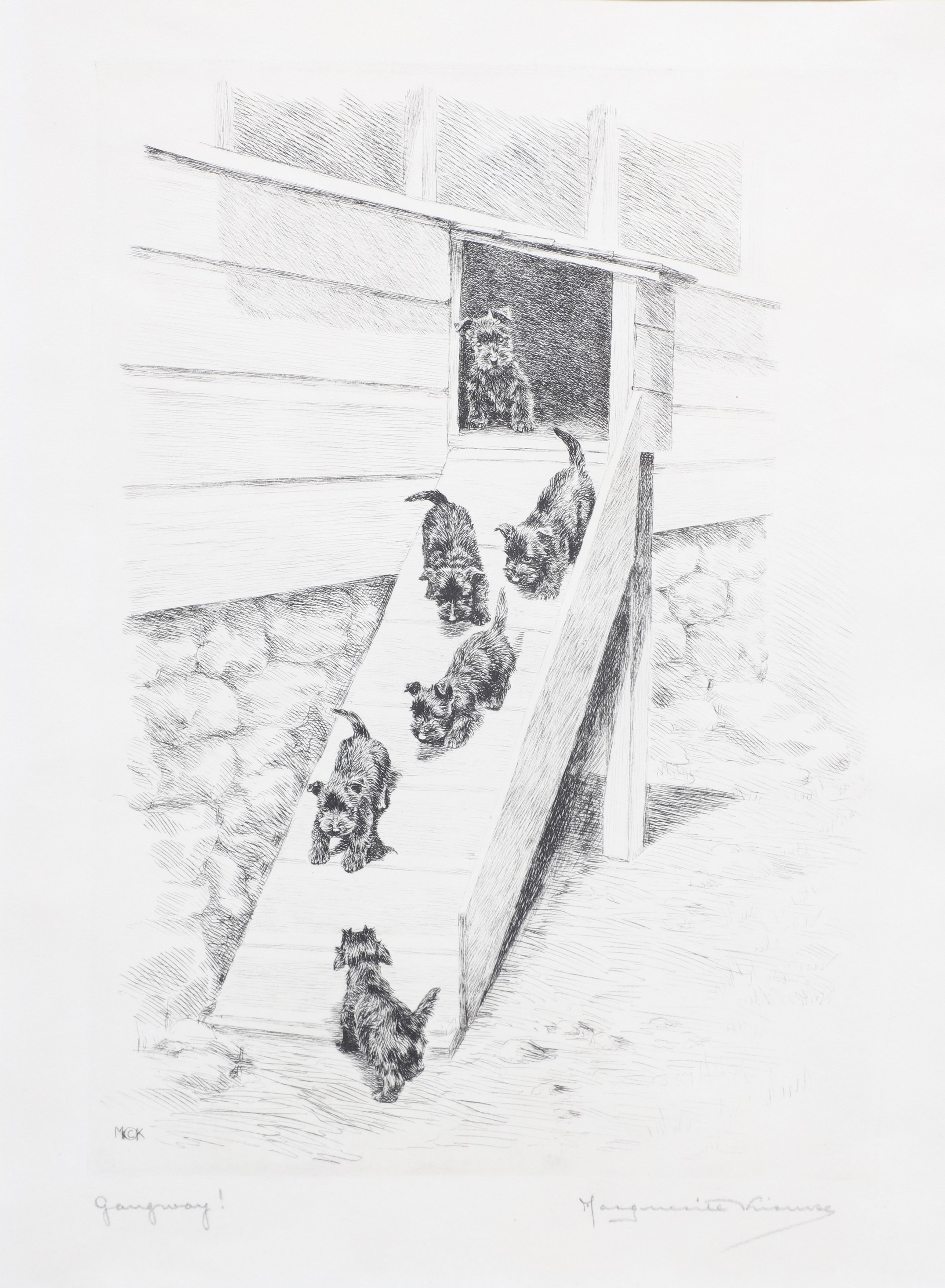 Marguerite Kirmse (American,