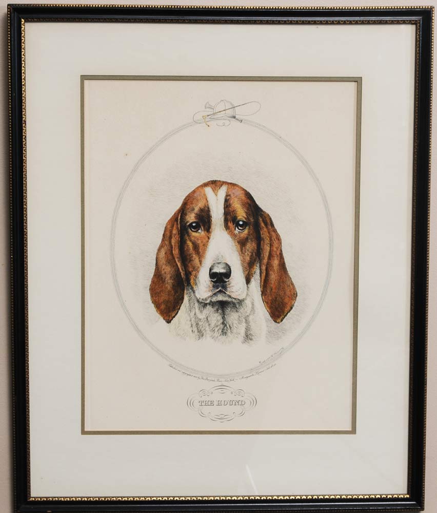 Marguerite Kirmse The Fox and Hound