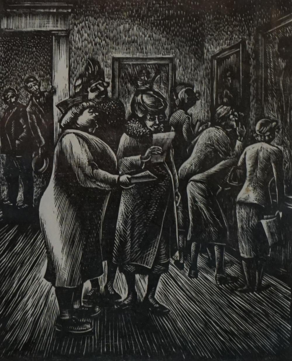 MARGUERITE KUMM (AMERICAN