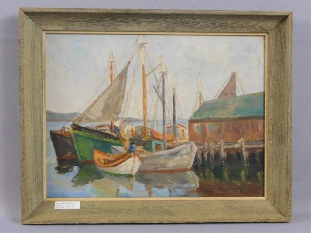 MARGUERITE PEASLEE (1901-1961,