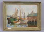 MARGUERITE PEASLEE (1901-1961,