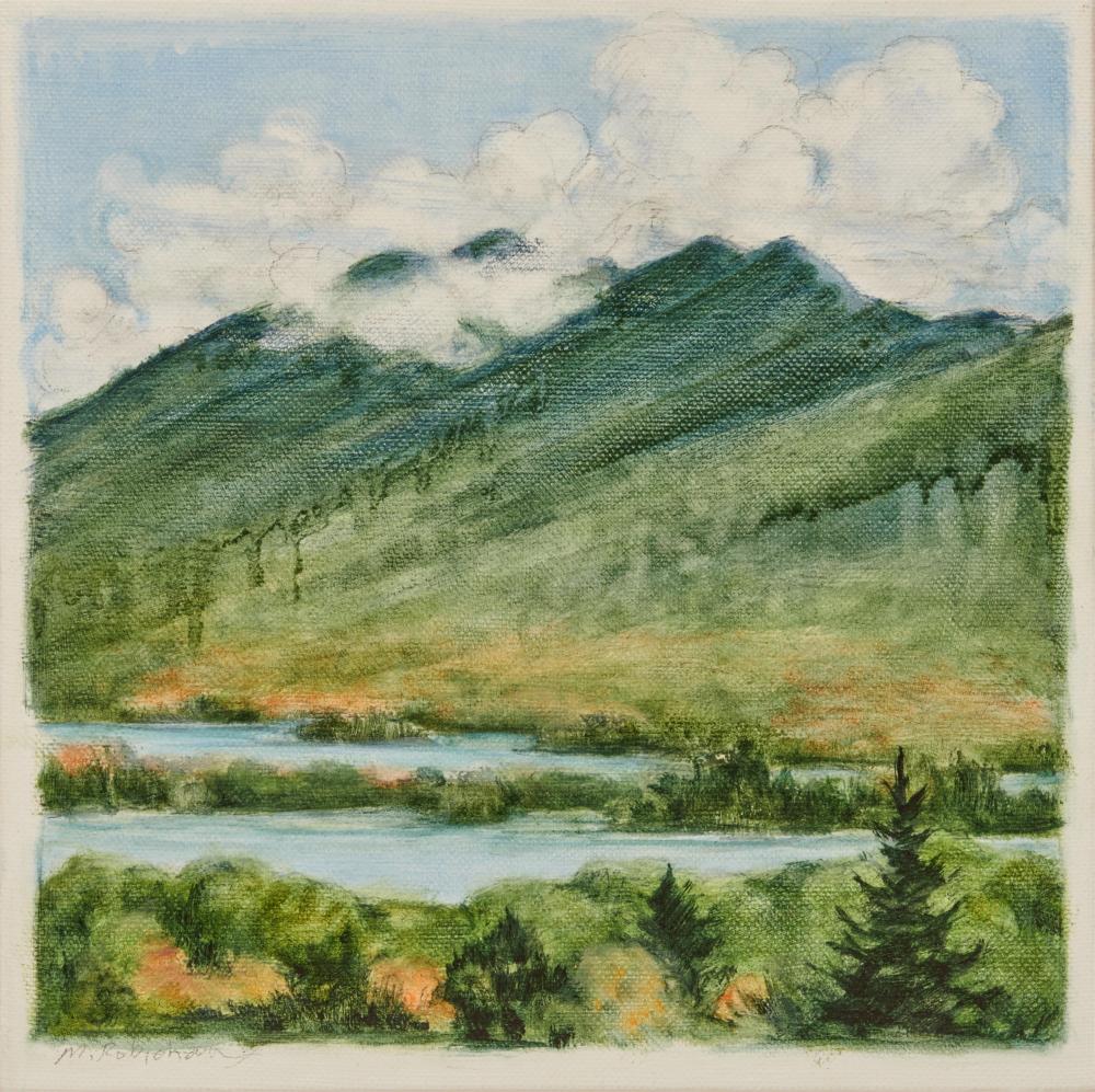 MARGUERITE ROBICHAUX, AMERICAN B.