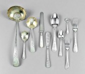 Marguerite sterling flatware,
