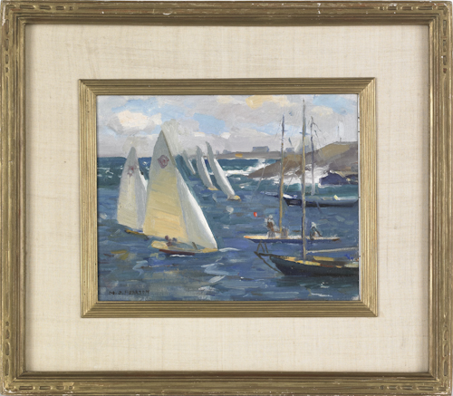 Marguerite Stuber Pearson (American