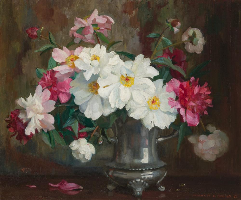 MARGUERITE STUBER PEARSON, AMERICAN