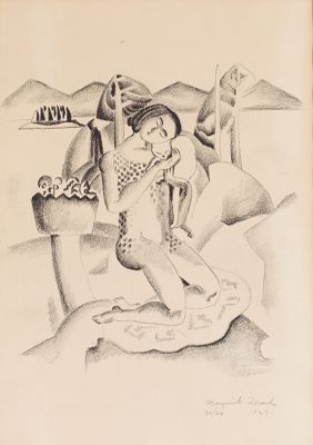 Marguerite Thompson Zorach