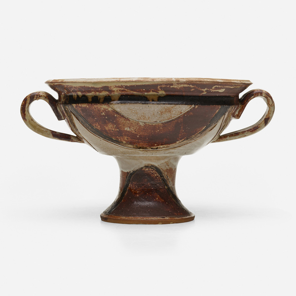 Marguerite Wildenhain. Coupe. c.