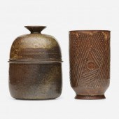 Marguerite Wildenhain. vessels