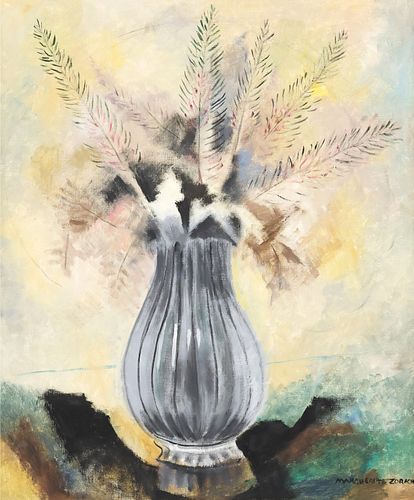 MARGUERITE ZORACH (1887-1968)
