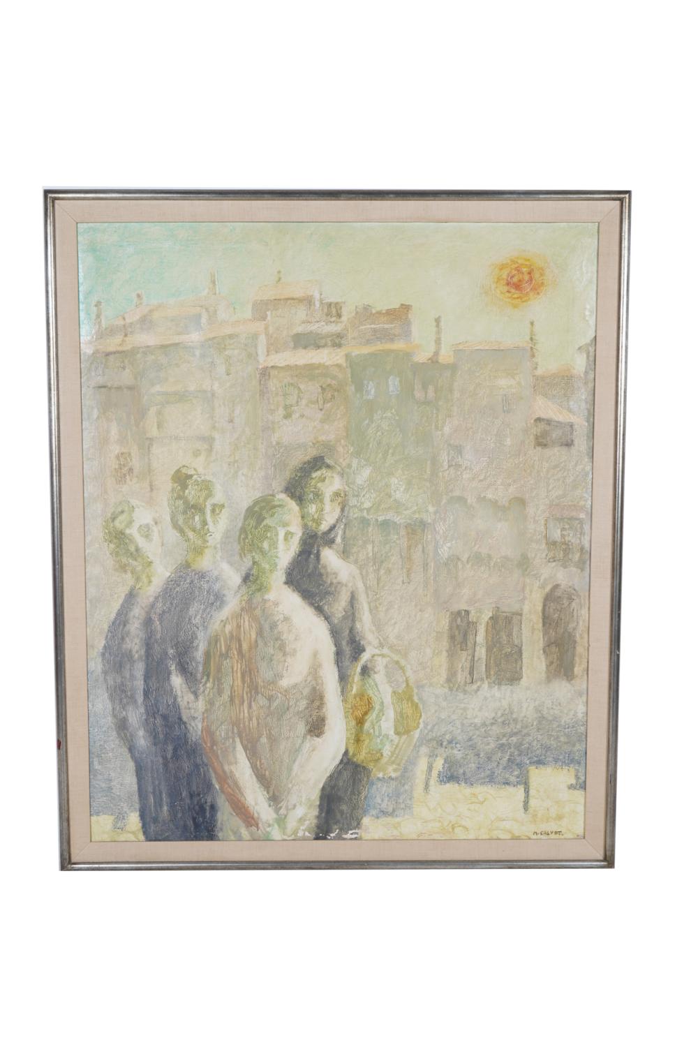 MARIA CALVET SANPEDRO: "SOLEMN
