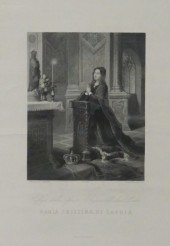MARIA CRISTINA DI SAVOJA, ITAL