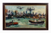 MARIA DE NORONHA, NEW YORK HAR