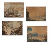 MARIA DI BORBONE, FOUR SCENES