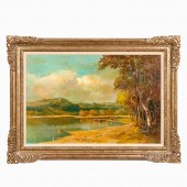 MARIA HERNANDEZ, LANDSCAPE WIT