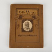 MARIA HOWARD WEEDEN 1904 BOOK