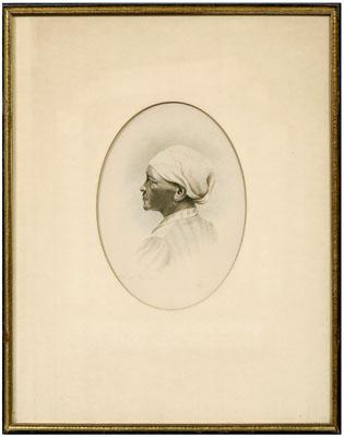 Maria Howard Weeden watercolor
