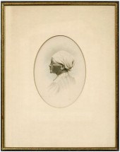 Maria Howard Weeden watercolor