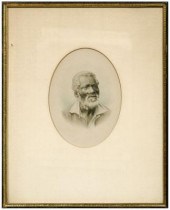 Maria Howard Weeden watercolor