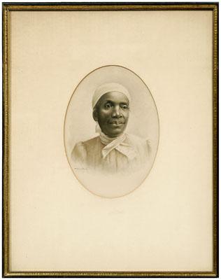 Maria Howard Weeden watercolor