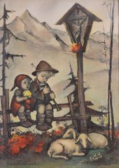 MARIA HUMMEL (1909 - 1946) ORI