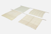 MARIA KIPP, TEXTILE SAMPLES (4