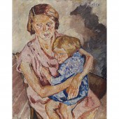 Maria-Mela Muter (1876-1967) P