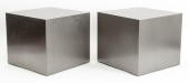 MARIA PERGAY MESA CUBE TABLES,