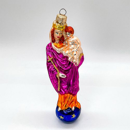 MARIA REGINA - CHRISTOPHER RADKO