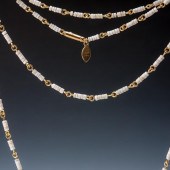 MARIA SAMORA, HEISHI AND 18K G