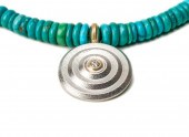 MARIA SAMORA, SILVER, 18K GOLD