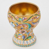 MARIA SEMENOVA RUSSIAN ENAMEL