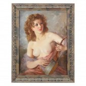 MARIA SZANTHO (HUNGARIAN, 1897