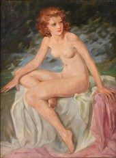 MARIA SZANTHO, HUNGARIAN 1898-