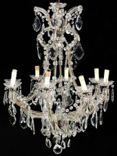 MARIA TERESA STYLE CRYSTAL &AM