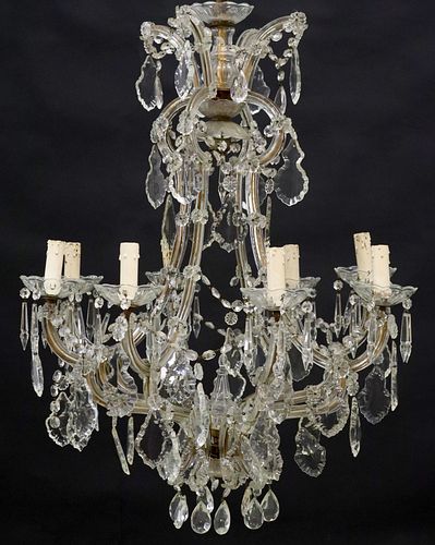 MARIA TERESA STYLE GLASS-CLAD &AMP;