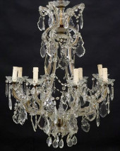 MARIA TERESA STYLE GLASS-CLAD