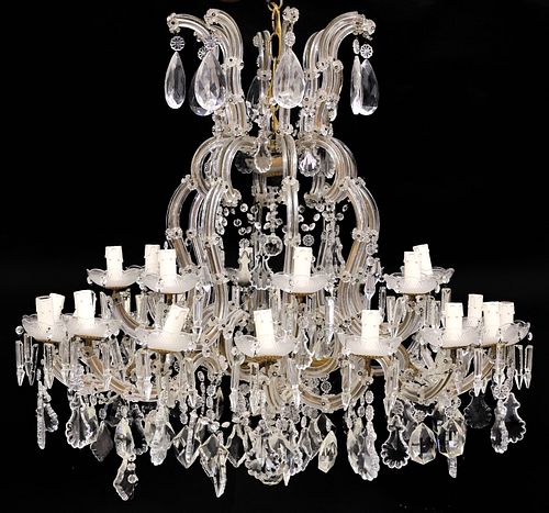 MARIA TERESA STYLE GLASS-CLAD &AMP;