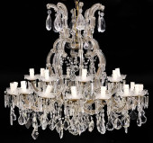 MARIA TERESA STYLE GLASS-CLAD