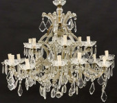 MARIA TERESA STYLE GLASS-CLAD