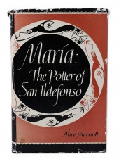 MARIA: THE POTTER OF SAN ILDEF