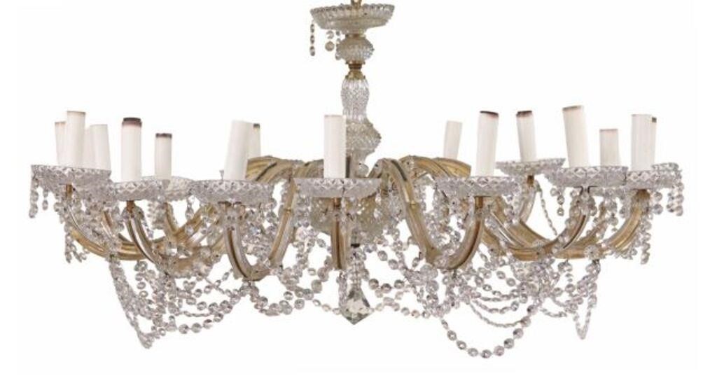 MARIA THERESA STYLE CRYSTAL